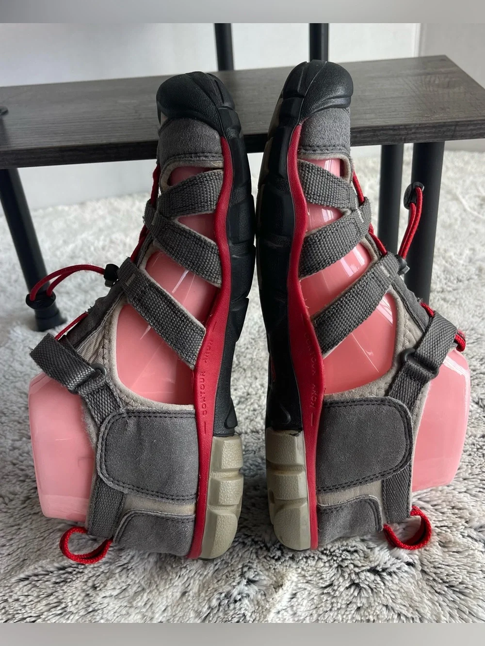 NIB Keen Seacamp II CNX Sandals Size 6 Big boy